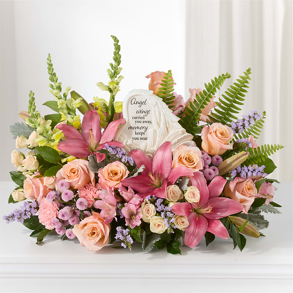 Gentle Light Arrangement –  Flowersdirect.net, Tontitown AR
