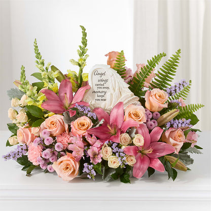 Gentle Light Arrangement –  Flowersdirect.net, Tontitown AR