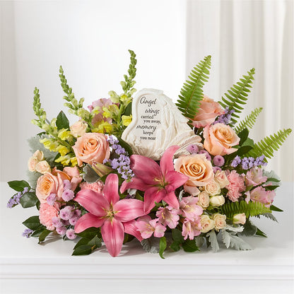 Gentle Light Arrangement –  Flowersdirect.net, Tontitown AR