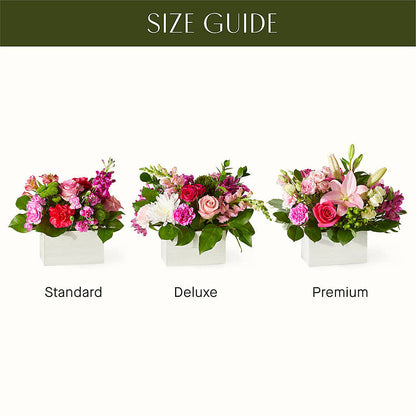 Sweetberry Box – A Florist Original –  Flowersdirect.net, Tontitown AR