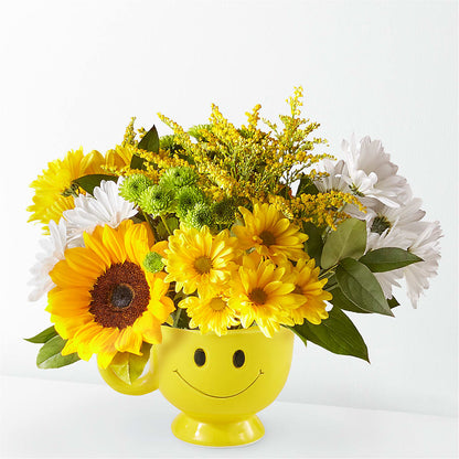 Joyful Smiles Bouquet –  Flowersdirect.net, Tontitown AR