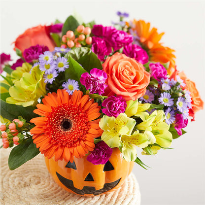 Tricks & Treats Pumpkin –  Flowersdirect.net, Tontitown AR