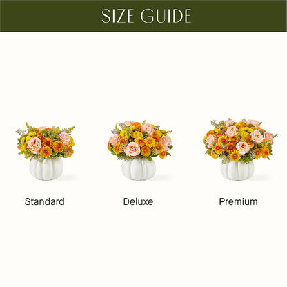 Peachy Pumpkin –  Flowersdirect.net, Tontitown AR