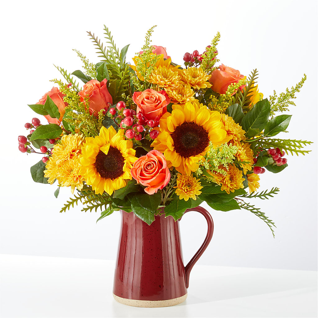 Scents of Autumn Bouquet –  Flowersdirect.net, Tontitown AR