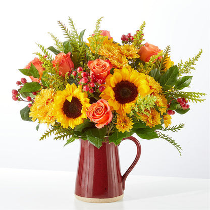 Scents of Autumn Bouquet –  Flowersdirect.net, Tontitown AR