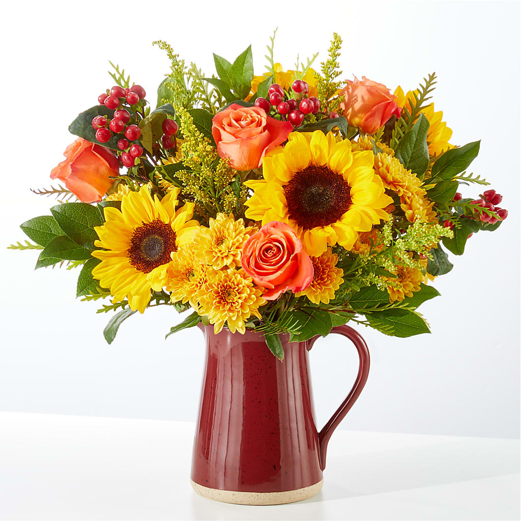 Scents of Autumn Bouquet –  Flowersdirect.net, Tontitown AR