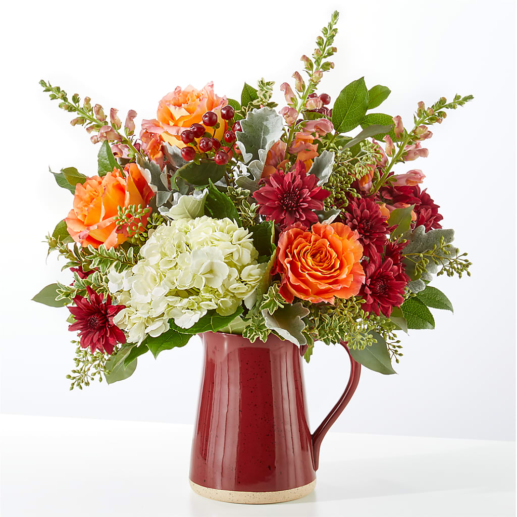 Fall's Finest Bouquet –  Flowersdirect.net, Tontitown AR