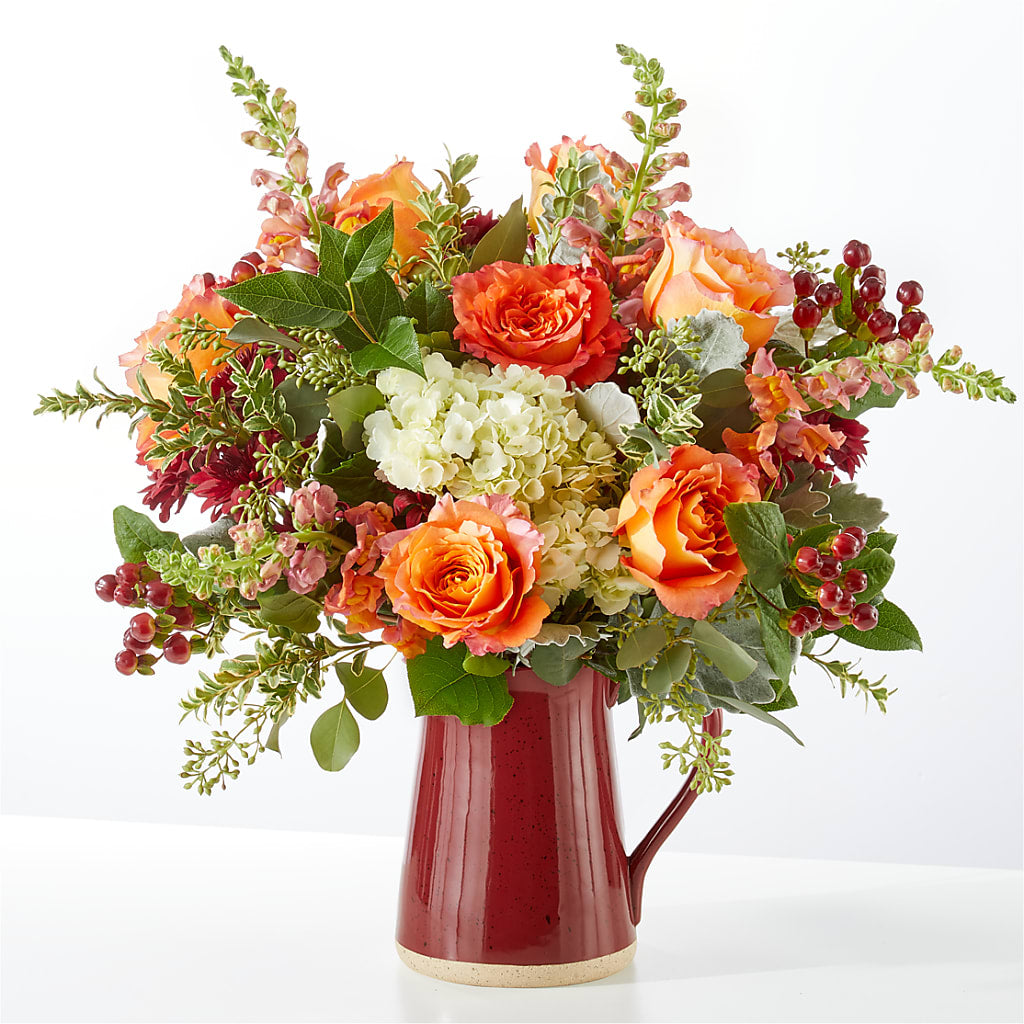 Fall's Finest Bouquet –  Flowersdirect.net, Tontitown AR