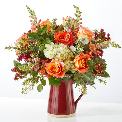 Fall's Finest Bouquet –  Flowersdirect.net, Tontitown AR