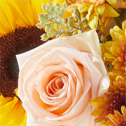 Pumpkin to Talk About Bouquet –  Flowersdirect.net, Tontitown AR