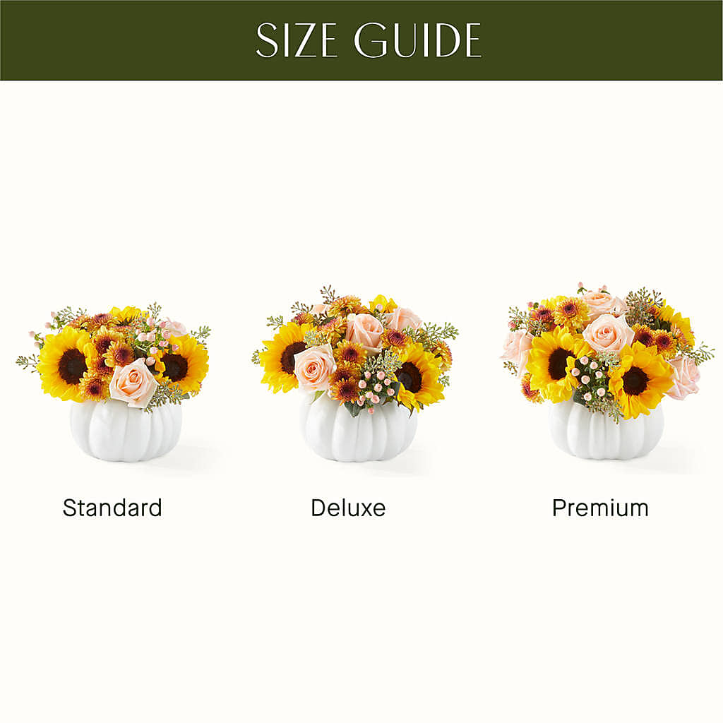 Pumpkin to Talk About Bouquet –  Flowersdirect.net, Tontitown AR