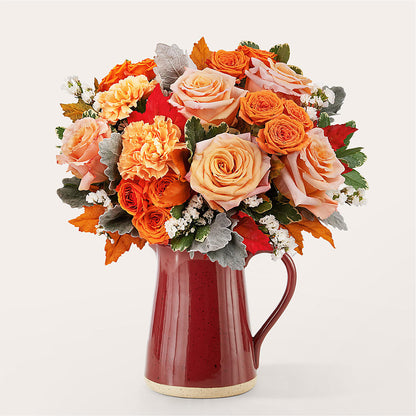 Pumpkin Pie Bouquet –  Flowersdirect.net, Tontitown AR