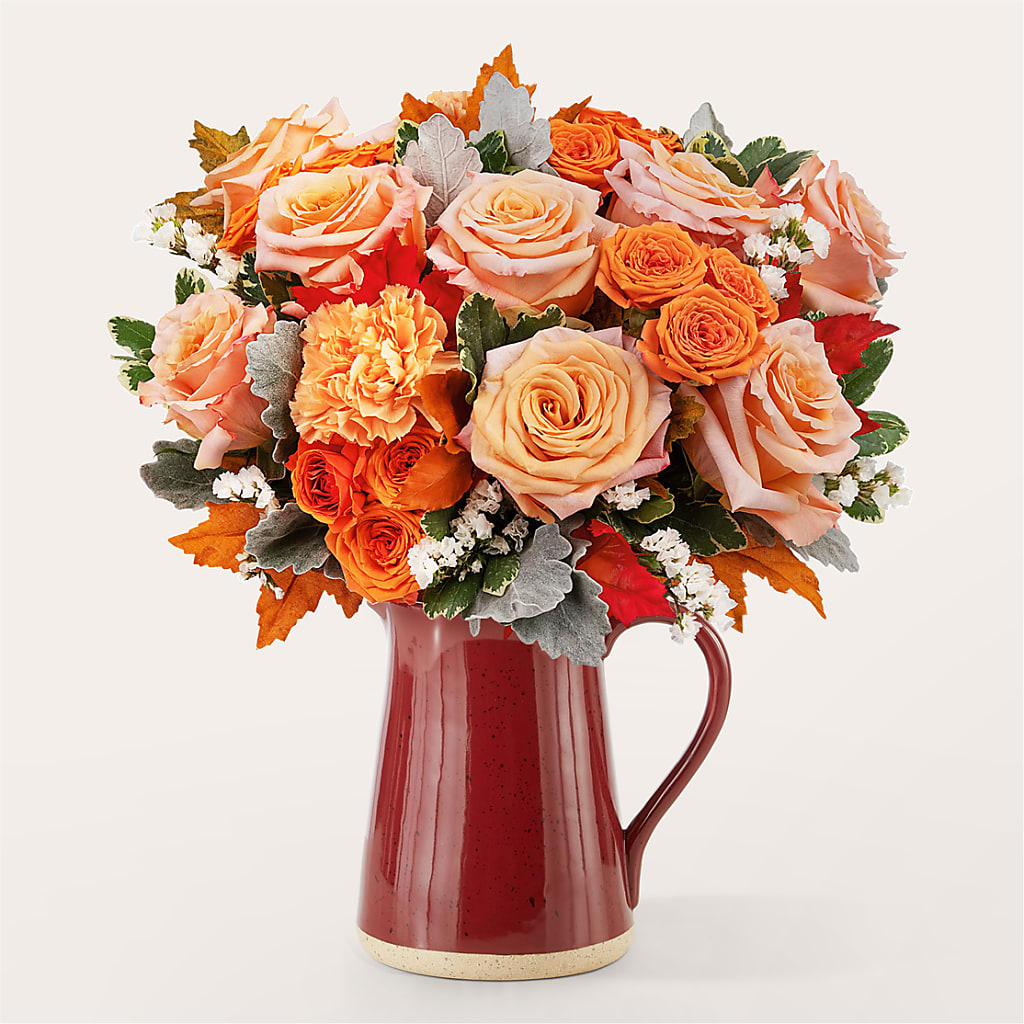 Pumpkin Pie Bouquet –  Flowersdirect.net, Tontitown AR