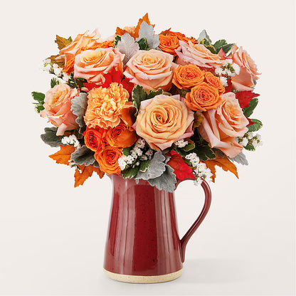 Pumpkin Pie Bouquet –  Flowersdirect.net, Tontitown AR