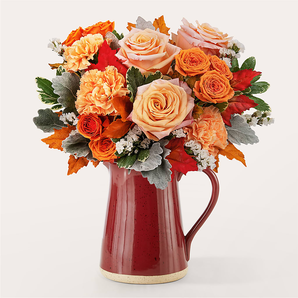 Pumpkin Pie Bouquet –  Flowersdirect.net, Tontitown AR