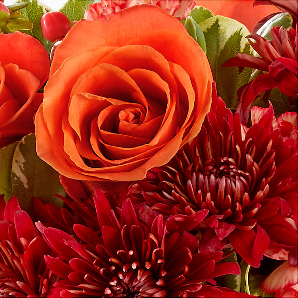 Autumn Air Pumpkin Bouquet –  Flowersdirect.net, Tontitown AR