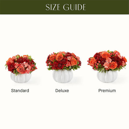 Autumn Air Pumpkin Bouquet –  Flowersdirect.net, Tontitown AR