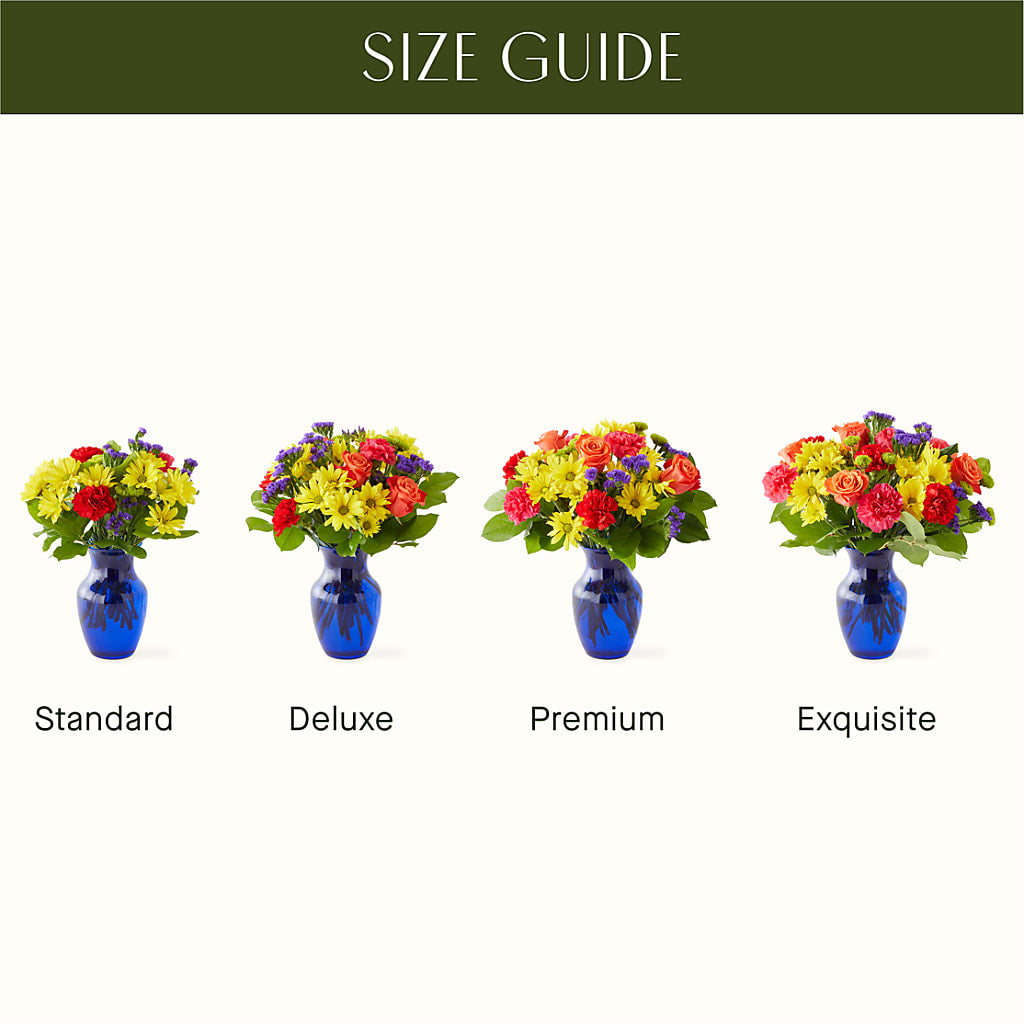 Brighter Days Bouquet –  Flowersdirect.net, Tontitown AR