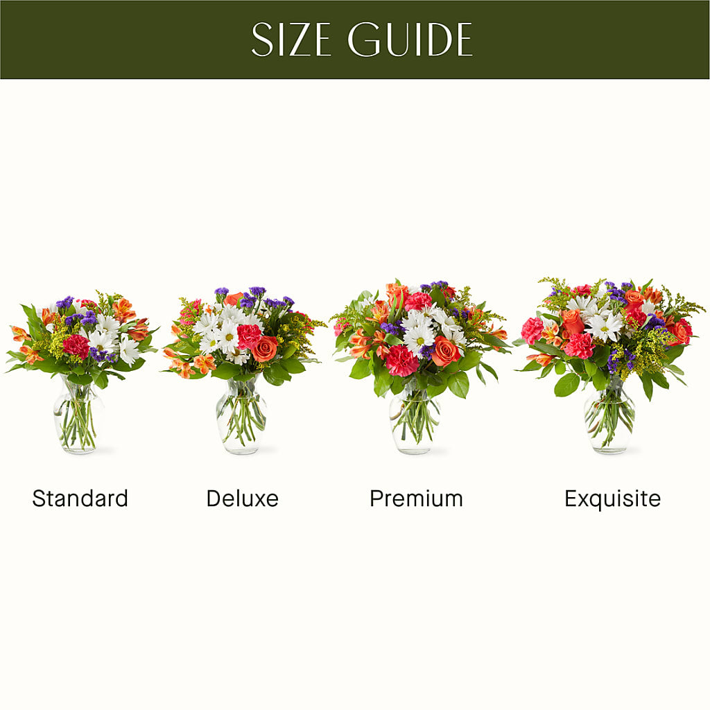 Oopsie Daisy Bouquet –  Flowersdirect.net, Tontitown AR