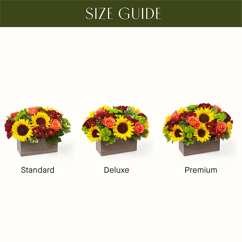 Happy Harvest Garden –  Flowersdirect.net, Tontitown AR