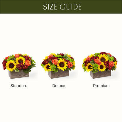 Happy Harvest Garden –  Flowersdirect.net, Tontitown AR
