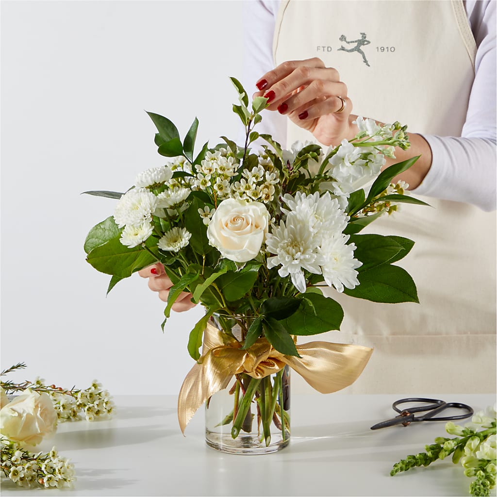 New Beginnings – A Florist Original –  Flowersdirect.net, Tontitown AR