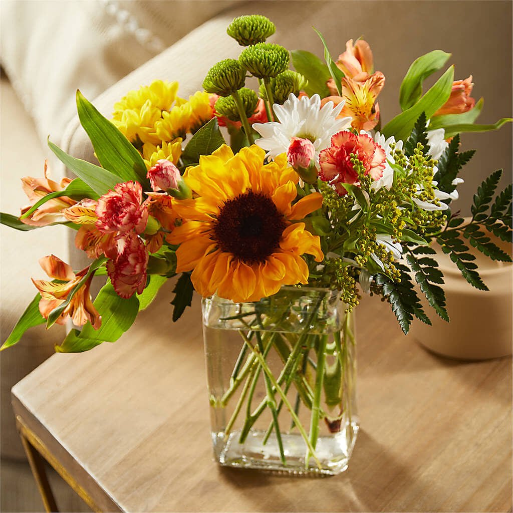 Fall Delight – A Florist Original –  Flowersdirect.net, Tontitown AR