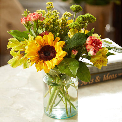 Fall Delight – A Florist Original –  Flowersdirect.net, Tontitown AR