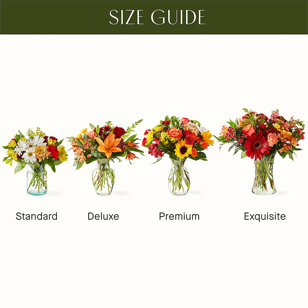 Fall Delight – A Florist Original –  Flowersdirect.net, Tontitown AR