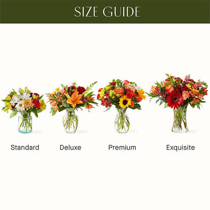 Fall Delight – A Florist Original –  Flowersdirect.net, Tontitown AR