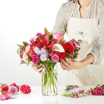 Swooning Over You - A Luxury Florist Original –  Flowersdirect.net, Tontitown AR