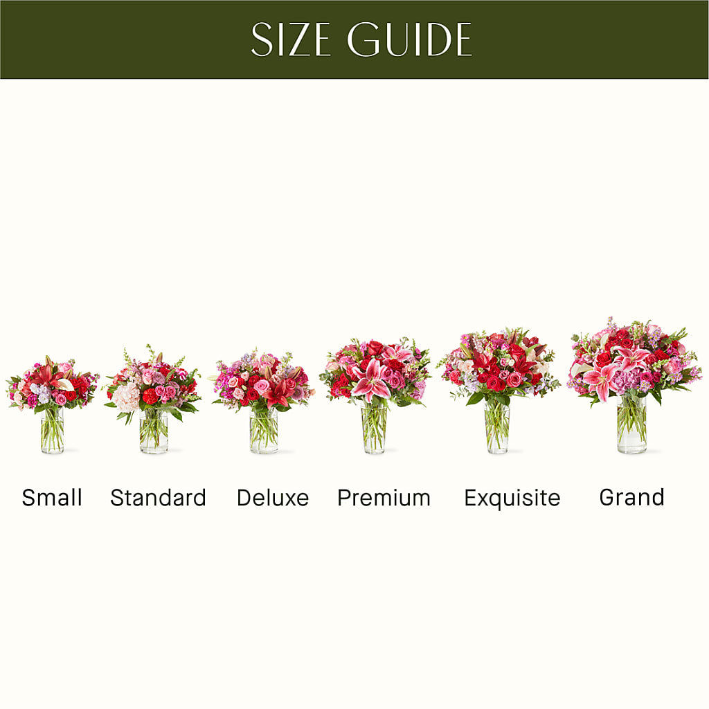 Swooning Over You - A Luxury Florist Original –  Flowersdirect.net, Tontitown AR