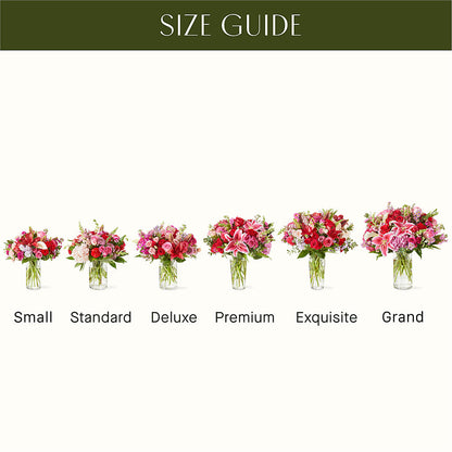 Swooning Over You - A Luxury Florist Original –  Flowersdirect.net, Tontitown AR