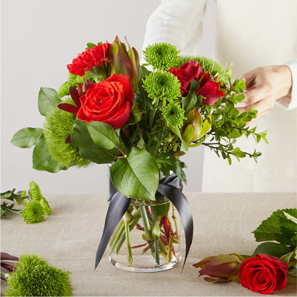 Heritage Kindle – A Florist Original –  Flowersdirect.net, Tontitown AR