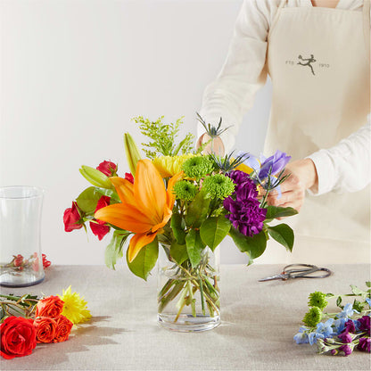 Summer Spectra - A Florist Original –  Flowersdirect.net, Tontitown AR