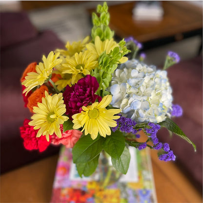 Summer Spectra - A Florist Original –  Flowersdirect.net, Tontitown AR
