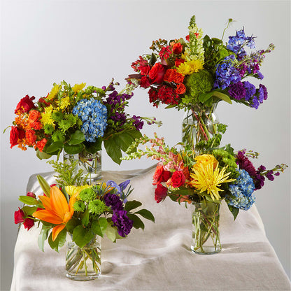 Summer Spectra - A Florist Original –  Flowersdirect.net, Tontitown AR