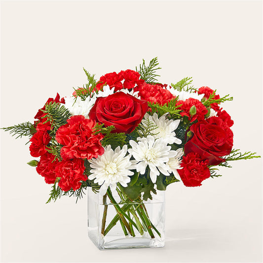 Peppermint Chill Bouquet –  Flowersdirect.net, Tontitown AR