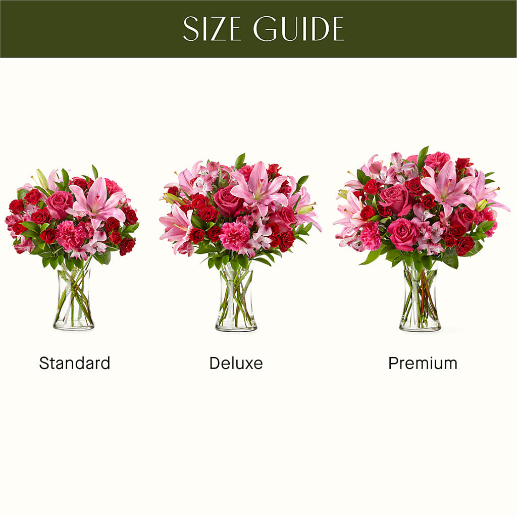 In Love Bouquet –  Flowersdirect.net, Tontitown AR