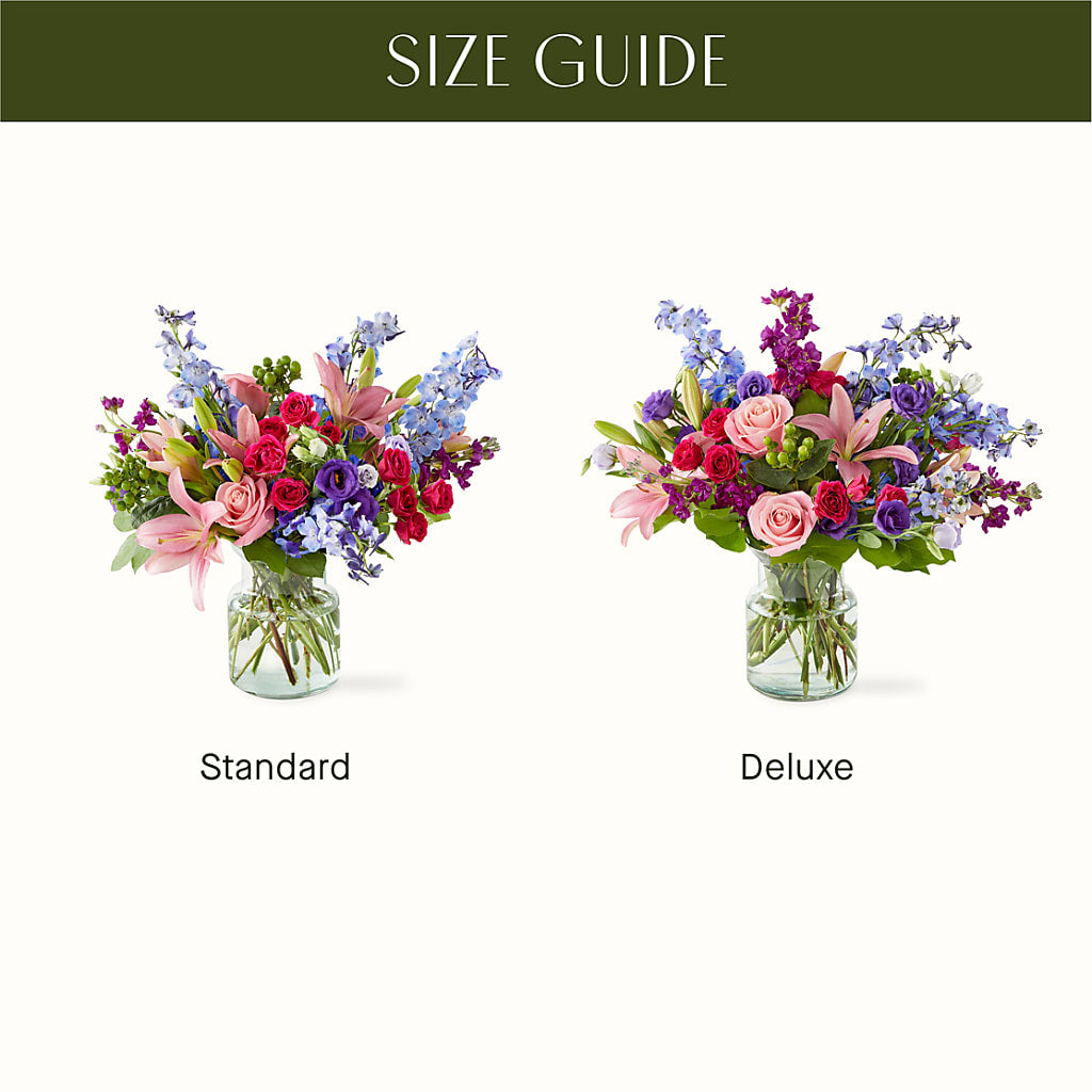 Breezy Meadows Bouquet –  Flowersdirect.net, Tontitown AR