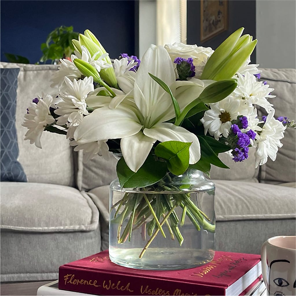 Beyond Blue Bouquet –  Flowersdirect.net, Tontitown AR