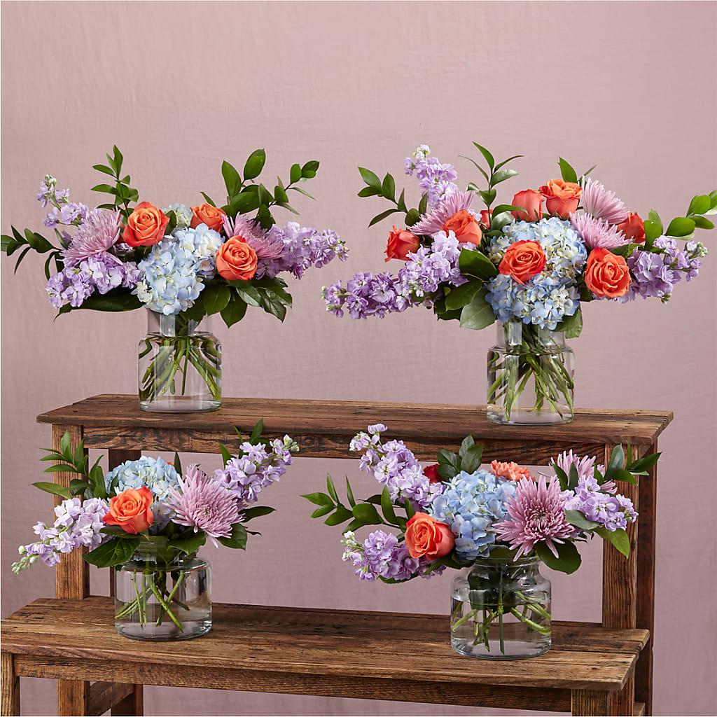 Be Mine Bouquet –  Flowersdirect.net, Tontitown AR