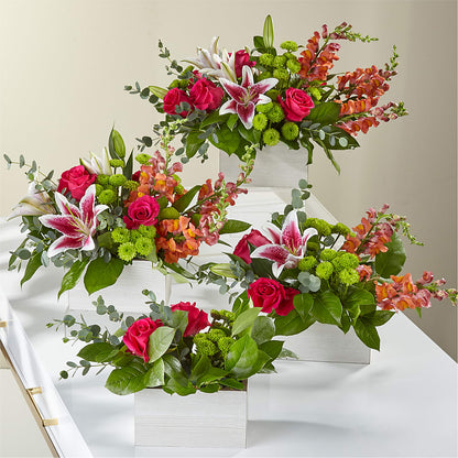 Wild Spirit Bouquet –  Flowersdirect.net, Tontitown AR