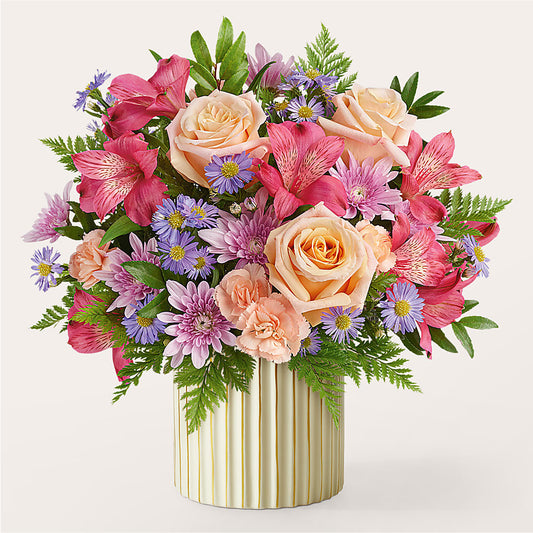 Sunset Serenade Bouquet –  Flowersdirect.net, Tontitown AR