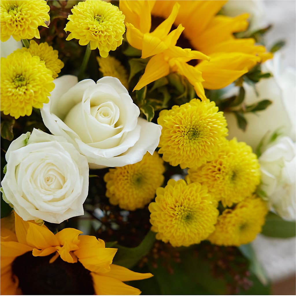Luminous Morning Bouquet –  Flowersdirect.net, Tontitown AR