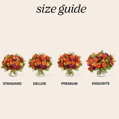 Orange You Glad Bouquet –  Flowersdirect.net, Tontitown AR