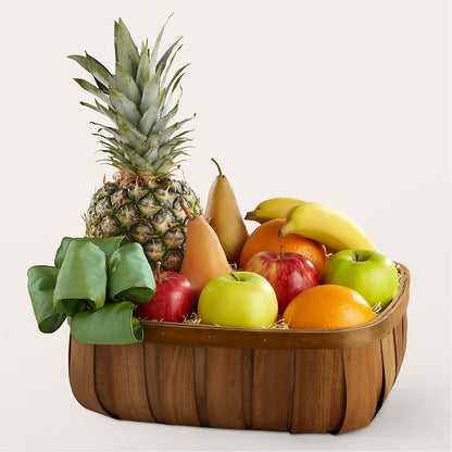Main Squeeze Fruit Basket –  Flowersdirect.net, Tontitown AR