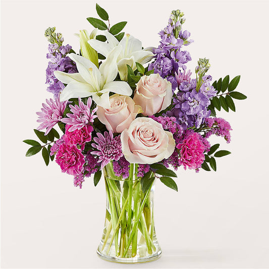 High Tea Bouquet –  Flowersdirect.net, Tontitown AR