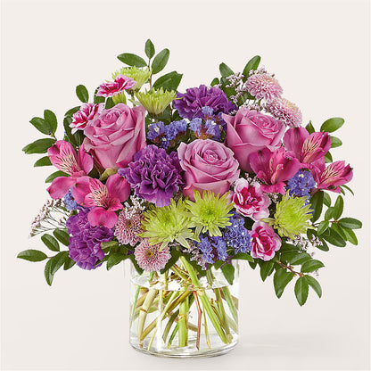 Glass Half Full Bouquet –  Flowersdirect.net, Tontitown AR