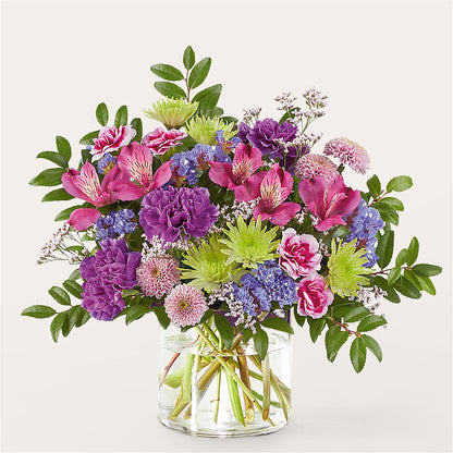 Glass Half Full Bouquet –  Flowersdirect.net, Tontitown AR